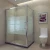 Import aluminum 3 panel sliding shower door, Shower cubicle from China
