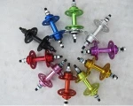 Aluminum Alloy Fixed gear bicycle hub fixie bicycle hub