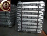 Aluminum alloy ingot  ADC10 ADC12 A380 A356