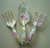 Import Aluminum alloy woman garden tool with flower patterned from China