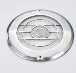 Aluminum Die Cast &amp; CNC Machined Motorcycle Engine &amp; Crankcase Cover