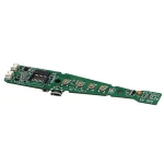 Aluminum LED PCB PCBA SMD AC Dob LED Module Board For LED Motion Radar Sensor Ceiling Light Downlight