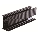 Aluminum Profile Solar Panel Roofing Mounting Rail