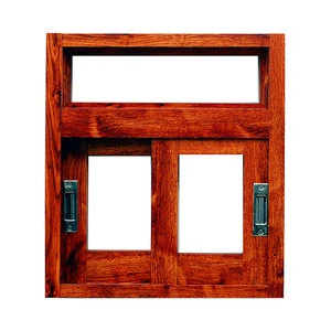 aluminum profiles 6063 T5 shaved wood grain or other surface treatment aluminum door window
