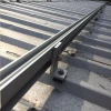 Aluminum Solar Panel Mounting System With Aluminum Rail and Components