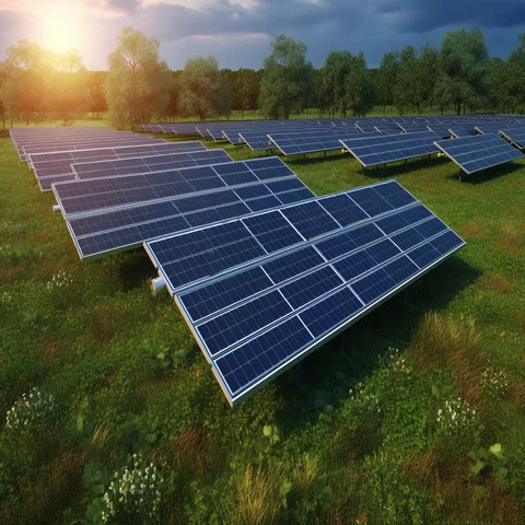 Aluminum  Solar Power installation Solar  Ground Installation Tilt Mount  Solar Panel  Energy System  Solar Mounting System