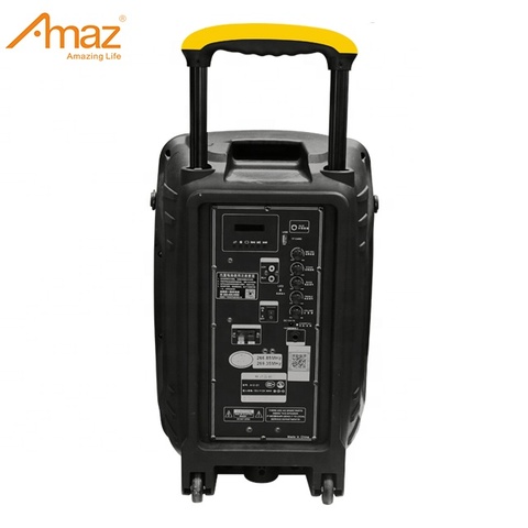Buy Amaz China Direct Factory Sales Flashing Light Speaker 12 Inch ...
