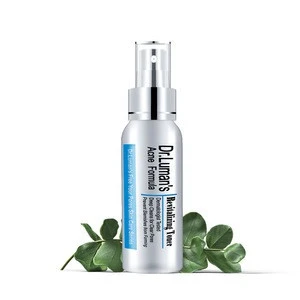 Amazing &amp; unique USA OEM/ODM Private Label Skin Care 3-Set Toner 100ml Spray 80ml Lotion 50ml Anti-Acne
