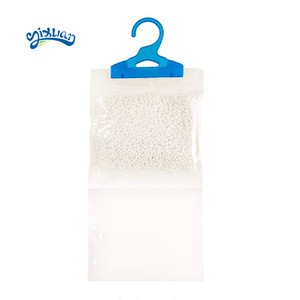 Amazon hot healthy home odor absorber air dehumidifier hanging anti-humidity bags for room/wardrobe/bathroom