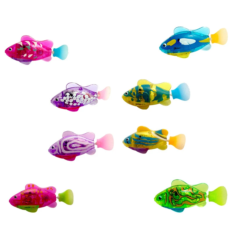 Amazon Hot Sale Fish Shape Interactive Pet Toy High Quality Durable Plastic Cat Toy