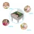 Import Amazon Hot Selling Customized Thickened Home Floor Pad Child Baby Toddler Dining Chair Car booster Heightening seat Cushions from China