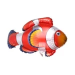 Amazon Hotsale Giant Cartoon Foil Character Balloon Inflatable 98x58 cm Sea Lobster Balloons
