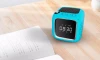Amazon Manufacturer Alarm Clock Mini Portable Bluetooth Speaker