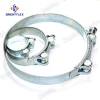American/ Germany type double wire high quality home depot hose clamps