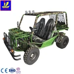 Amusement park rides 150cc go kart atv for adult
