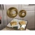 Import Ancient art metal aluminium decorative animals sculpture for home and office table decor German decorative metal art accents from China