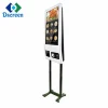 Android Payment Machine Touch Screen Self Ordering Bill Payment Digital Signage Kiosk In KFC & McDonalds