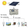 Anern outdoor lighting portable energy solar power generator