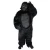 Import Animal monkey cosplay mascot costumes cartoon adult gorilla costume from China