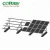 Import Anodized Aluminum On Gird 100KW Ground Solar Panel  Frame For Solar Energy System from China