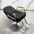 Import Antique Portable Black White Makeup Salon Styling Chairs With Headrest from China