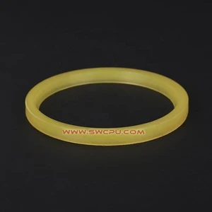 any size available as customer&#39;s demand color silicone rubber bands
