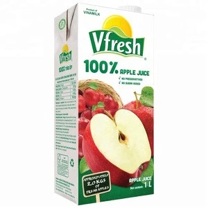 Apple Juice - Vfresh - Vinamilk