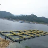 Aquaculture equipment offshore traps circle fish farming net cages