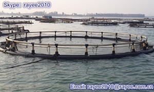 Aquaculture Traps Product Type and Fish Use offshore fish cages deep water open occean