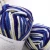 Import Aran weight 100% organic cotton material yarn ball with print color from China