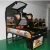 Import Arcade coin operated street Indoor Sports Basketball Game Machine for Adult  for sale from China