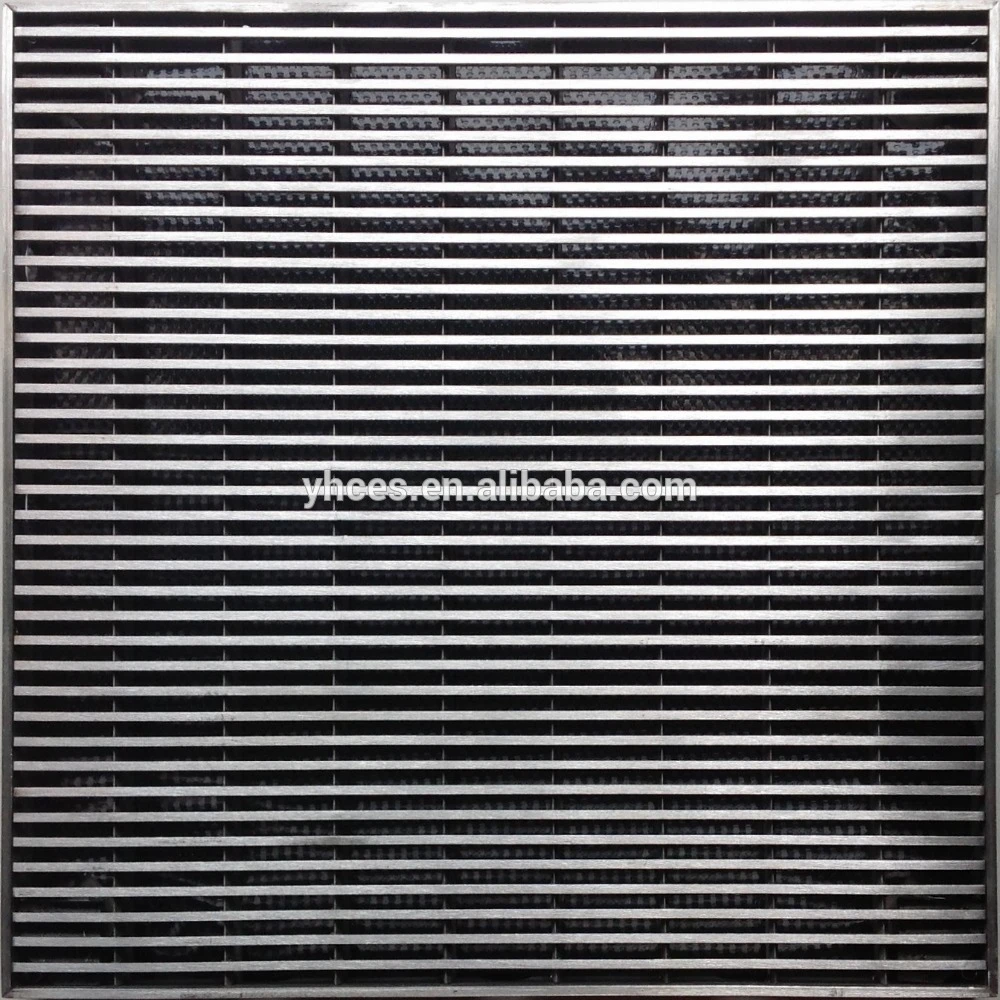 Architectural Stainless Steel Grid/Recess Floor Entrance Door Mats/Entrance Floor Mats And Frames