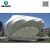 Import Architecture Tarpaulin PVC coated PTFE fabrics PVDF Canopy ETFE Tensile membrane structures from China