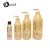 Import Argan oil hair shampoo and conditioner set nourish moisture damaged hair customized label hair care products from China