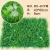 Import artificial green grass plant wall decoration from China