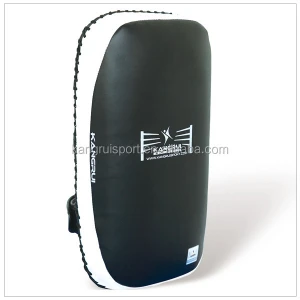 Artificial Leather Mauy Thai kick pads