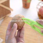 As Seen On TV Multifunctional Fruit Vegetable 3-in-1 Avocado Slicer Peeler Shea Butter Knives Pulp Separator Corer