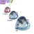 Import Assorted Shapes Color Glue on Faceted Crafting Plastic Gemstone Acrylic Rhinestone from China