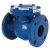 Import Assured quality high performance Ductile Iron GGG40 Dual Plate Check Valve 6 Inch from China