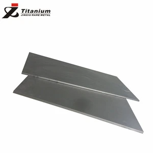 ASTM B265 ASME SB265 AMS4900 4901 grade 5 6al4v titanium sheet price 6al-4v titanium sheet