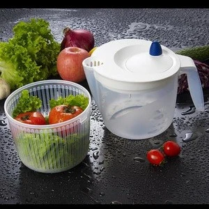 Attractive and durable plastic fresh wholesale fruit salad dressing mixer tool