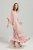 Import Australia designs women name brand abaya dresses holiday beach DRESS floral embroidery female apparel women boho dress from China