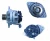 Import Auto Alternator 0124555009 for Volvo Truck electrical system from China