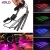 Import Auto Decoration Lighting Accessories Decorative Lamp RGB Interior Light Flexible LED Strips Car from China