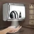 Import Auto Touchless Infrared Heavy Stainless Steel Body electric hand dryer  High Speed 2300W Automatic  Hand Dryer from China