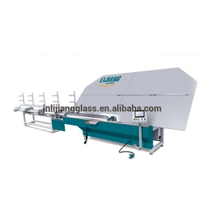 Automatic aluminum spacer bending machine for insulating glass making