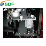 Automatic ink supply carton box printing machine digital printer