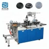 Automatic Plastic Cup Lid Making / Thermoforming Machine , Paper Cup Cover Forming Machine
