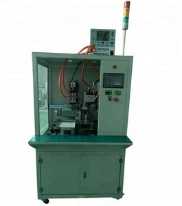 Automatic Single Side Pack Battery Spot Welding Machine for Lithium ion Battery
