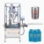 Import Automatic Small Vffs Milk/Flour Powder Sachet Packing Machine with 25L Auger Filler from China